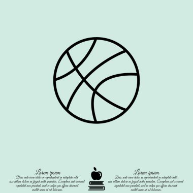 Basketbol web simgesi