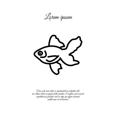 Altın Balık simgesi.