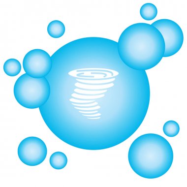 Kasırga Web simgesi