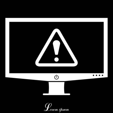 ünlem tehlike işareti