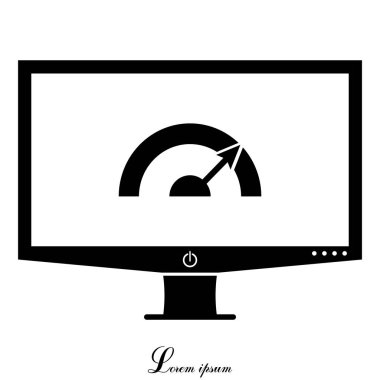 ekibimizi hız göstergesi simgesinin