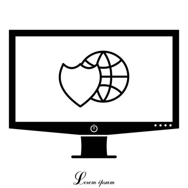 Dünya küre kalkan kutsal kişilerin resmi