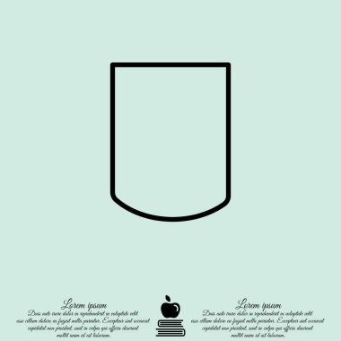 Web satırı simgesi