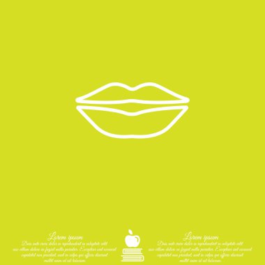 dudaklar web simgesi