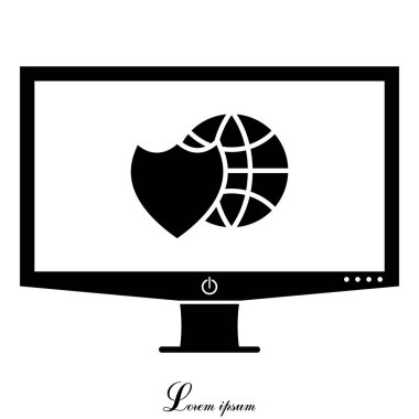 Dünya küre kalkan kutsal kişilerin resmi