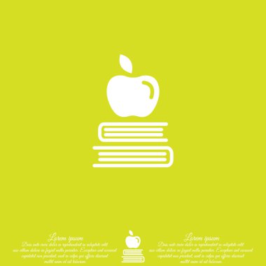 Apple kitap simgesini