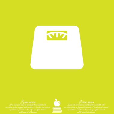 Tasarım ölçek simgesi