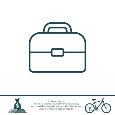 Evrak Çantası'nı web simgesi