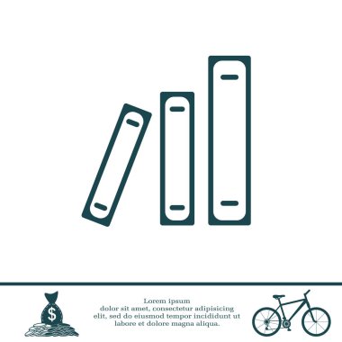 Arşiv klasörleri simgesi