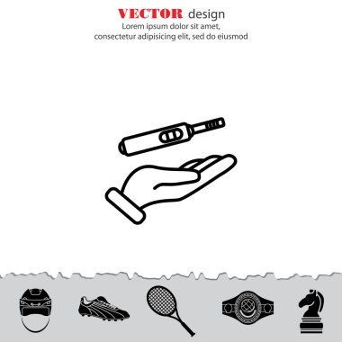 Web satırı simgesi