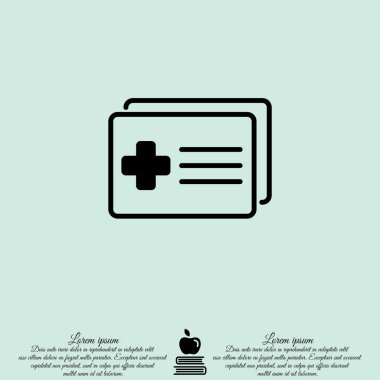 Tıbbi formlar, sağlık raporu