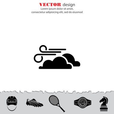 Hava durumu web simgesi