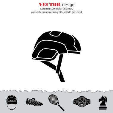 Kask airsoft simgesi