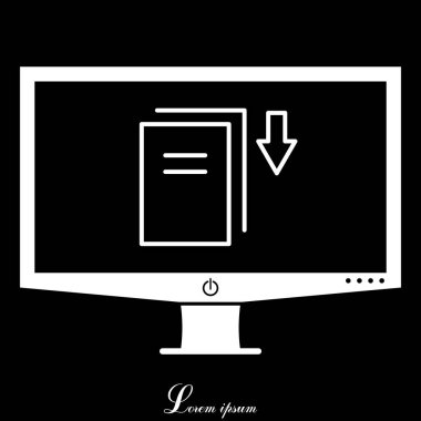 Satır simgesi indir