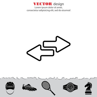 Web satırı simgesi