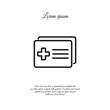 Tıbbi formlar, sağlık raporu