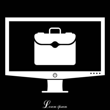 Evrak Çantası'nı web simgesi