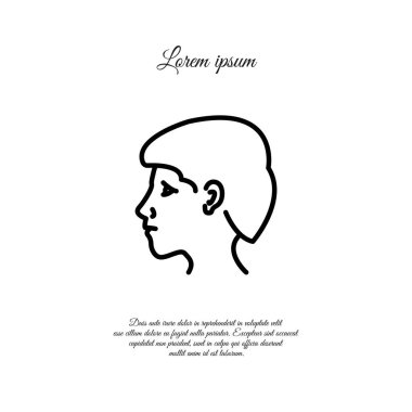 Çocuk simgesi başkanı