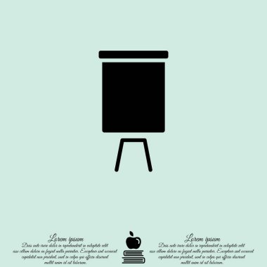 Flipchart web simgesi