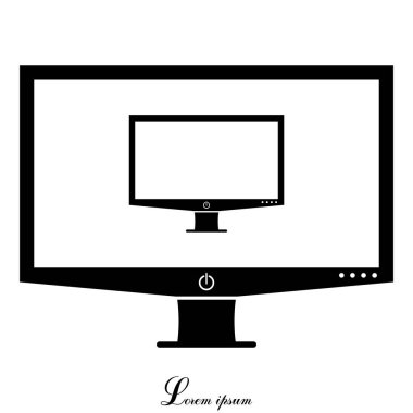 Tasarım bilgisayar simgesinin.