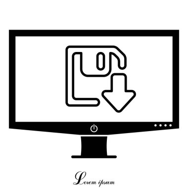 Satır simgesi indir