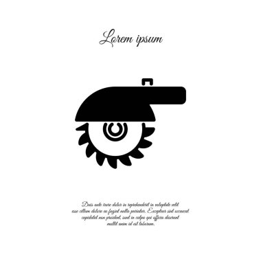 Web satırı simgesi