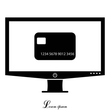 Kredi kartı simgesi