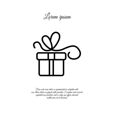 Hediye, Festival kutusu.