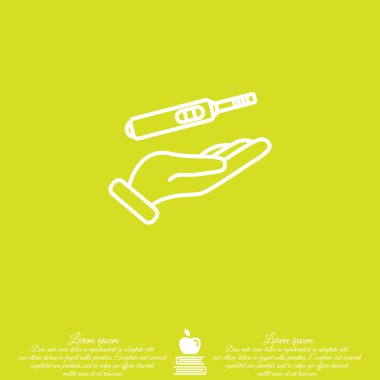 Web satırı simgesi