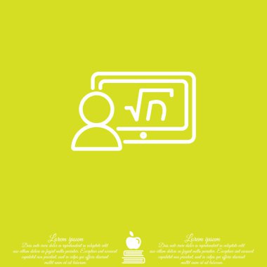 Web satırı simgesi