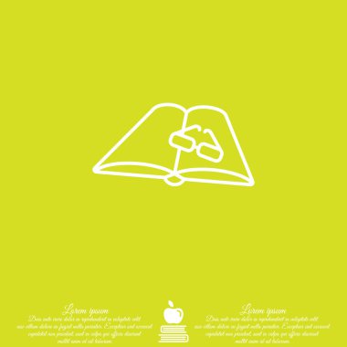 Web satırı simgesi