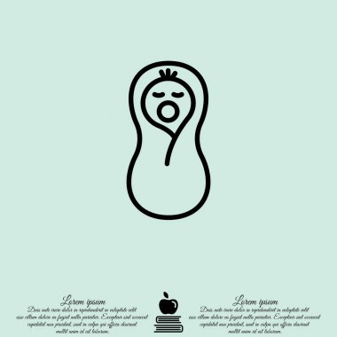 Bezli, yeni doğmuş çocuk