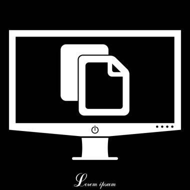 Belge sembolü çoğaltma