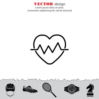 kalp simgesi tasarım.