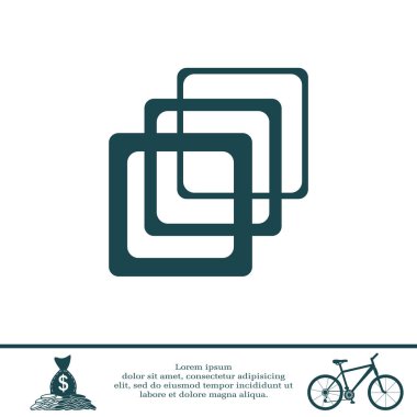 Fotoğraf arşivi simgesi