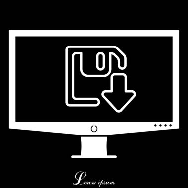 Satır simgesi indir