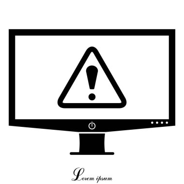 ünlem tehlike işareti