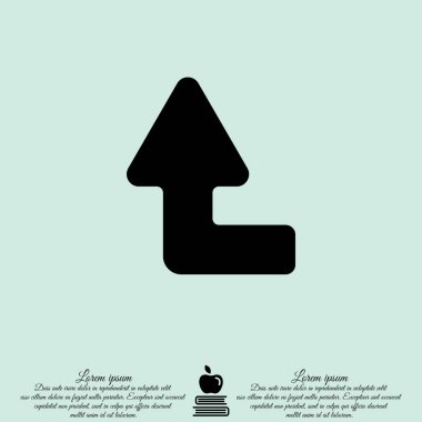 Web satırı simgesi