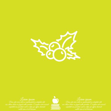 Holly Karpuzu web satırı simgesi