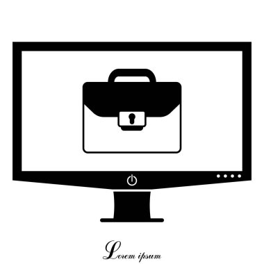 Evrak Çantası'nı web simgesi