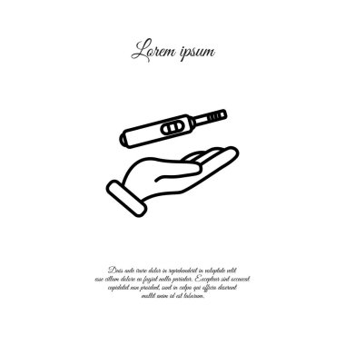 Web satırı simgesi