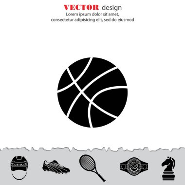 Basketbol web simgesi