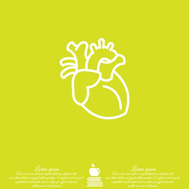 kalp simgesi tasarım.