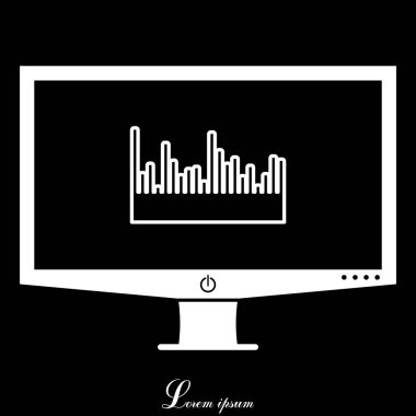 Ses Ekolayzır satırı simgesi 