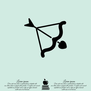 Web satırı simgesi