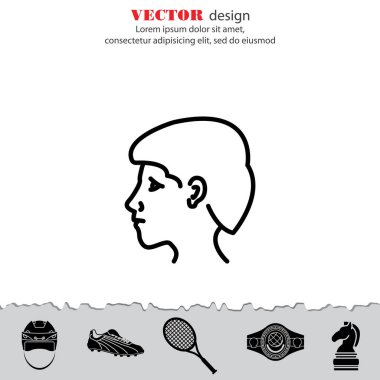 Çocuk simgesi başkanı