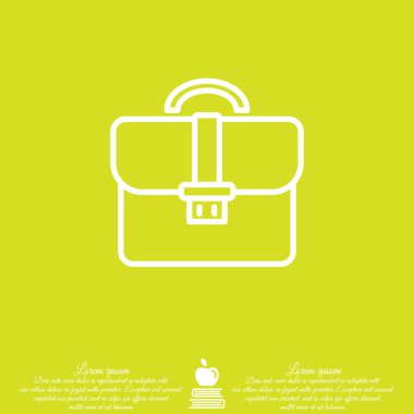 Web satırı simgesi. İşletme