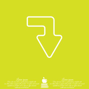 Web satırı simgesi