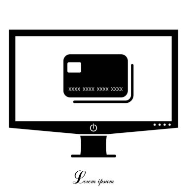 Kredi kartı simgesi