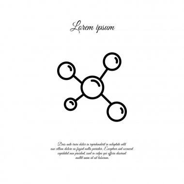 DNA molekülü işareti